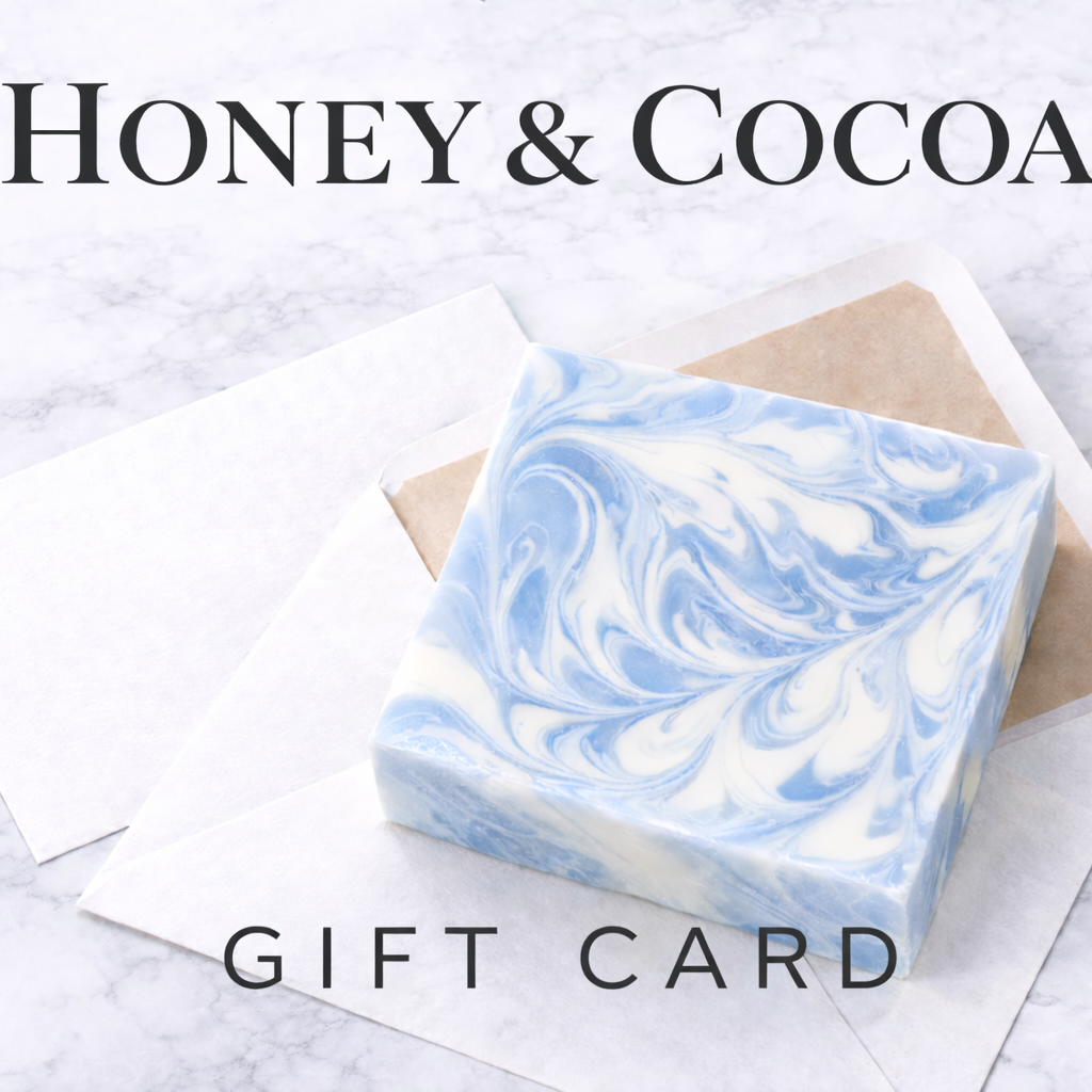 Honeyandcocoa.com Gift Cards