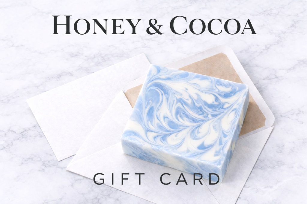 Honeyandcocoa.com Gift Cards