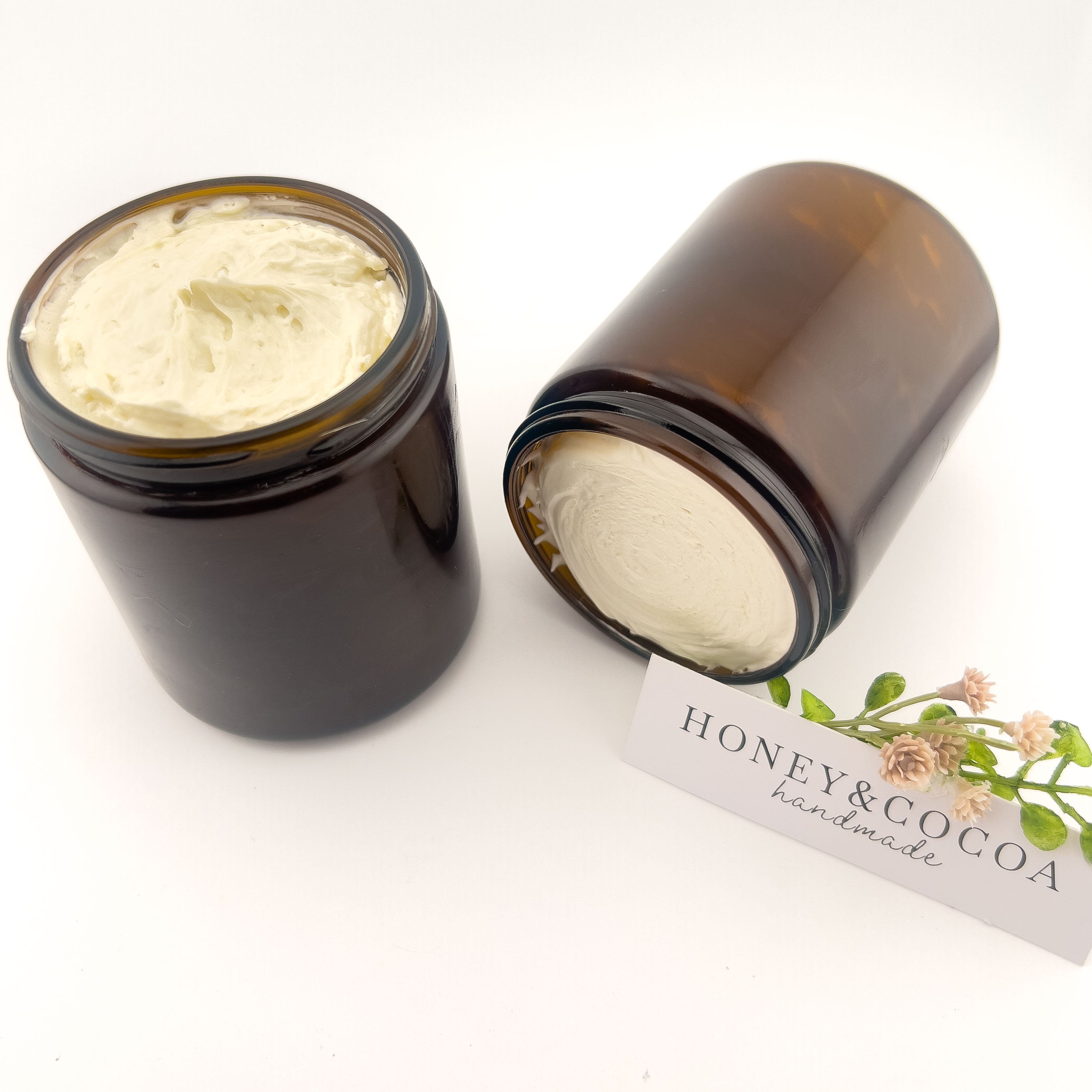 Whipped Body Butter