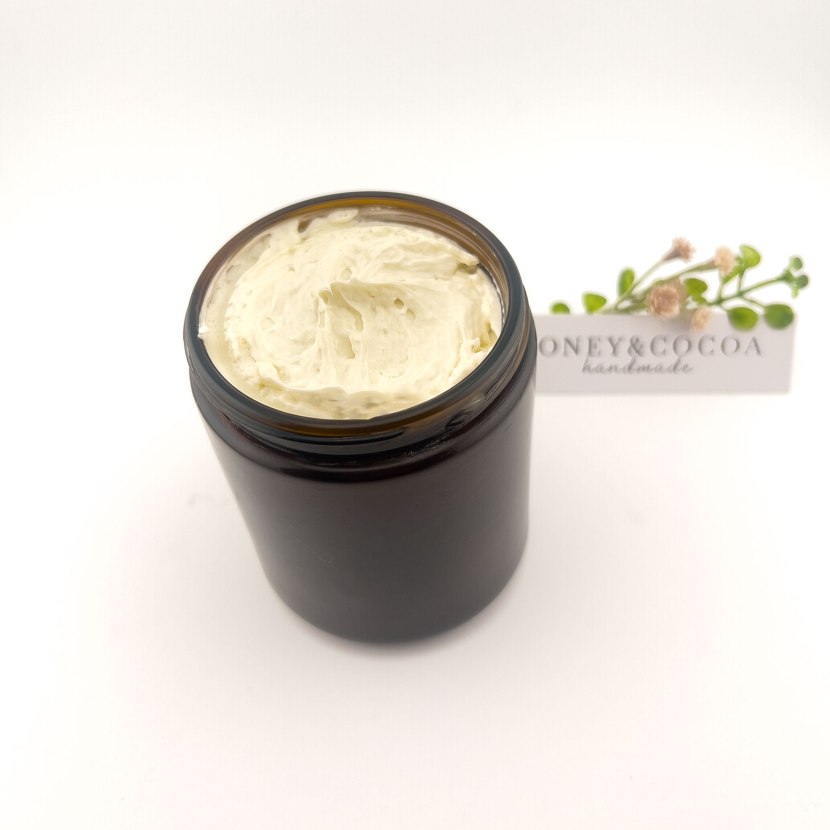 Whipped Body Butter
