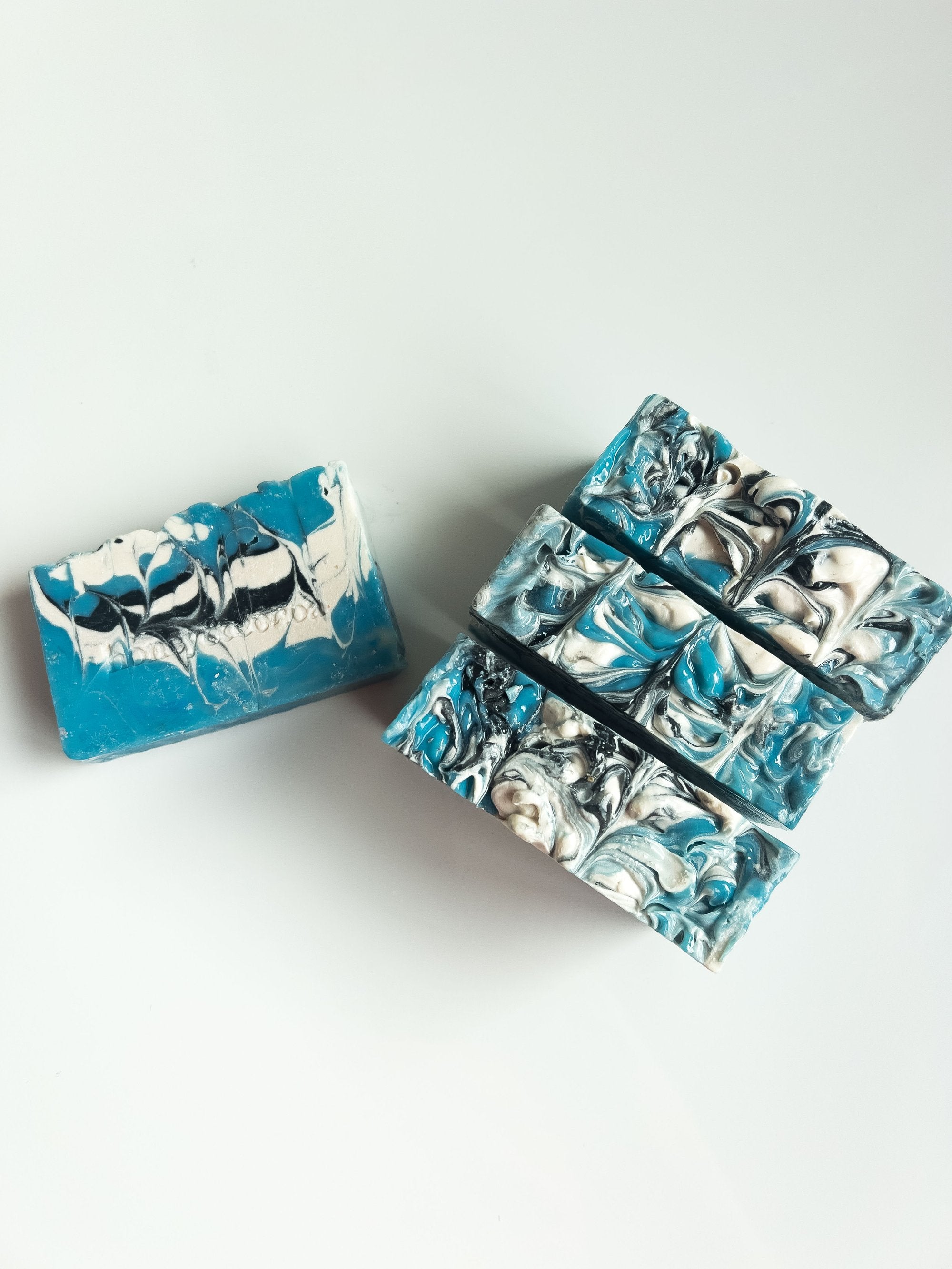 BAY BLUE - Handmade Artisan Soap