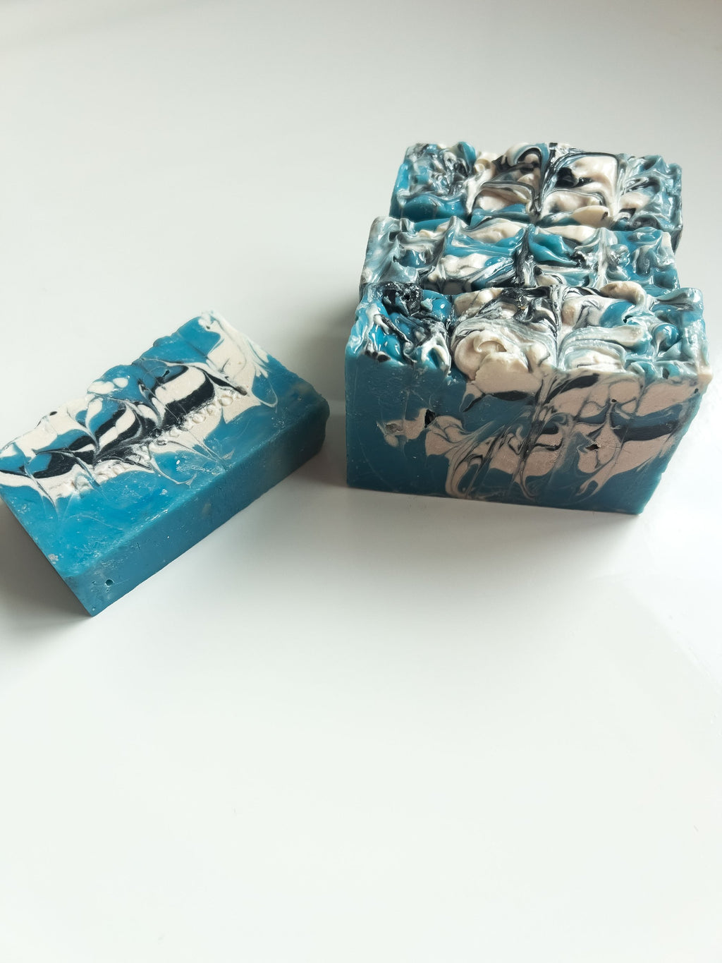 BAY BLUE - Handmade Artisan Soap