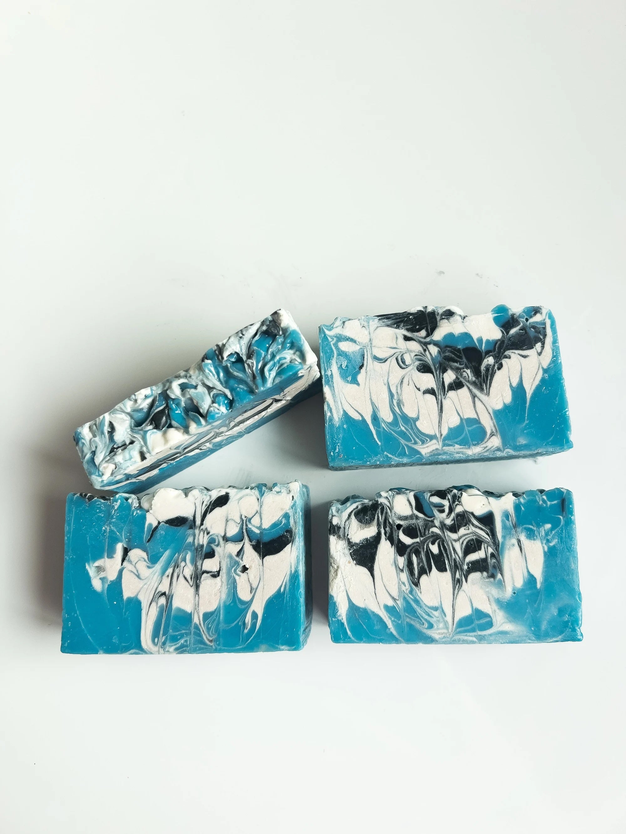 BAY BLUE - Handmade Artisan Soap