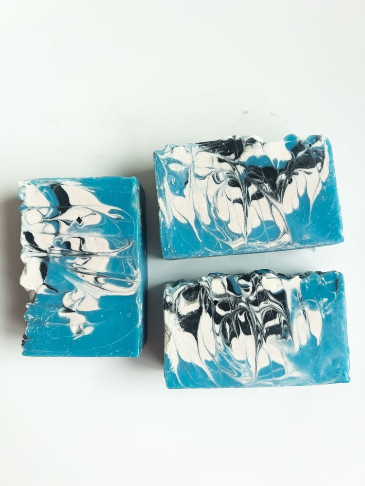 BAY BLUE - Handmade Artisan Soap