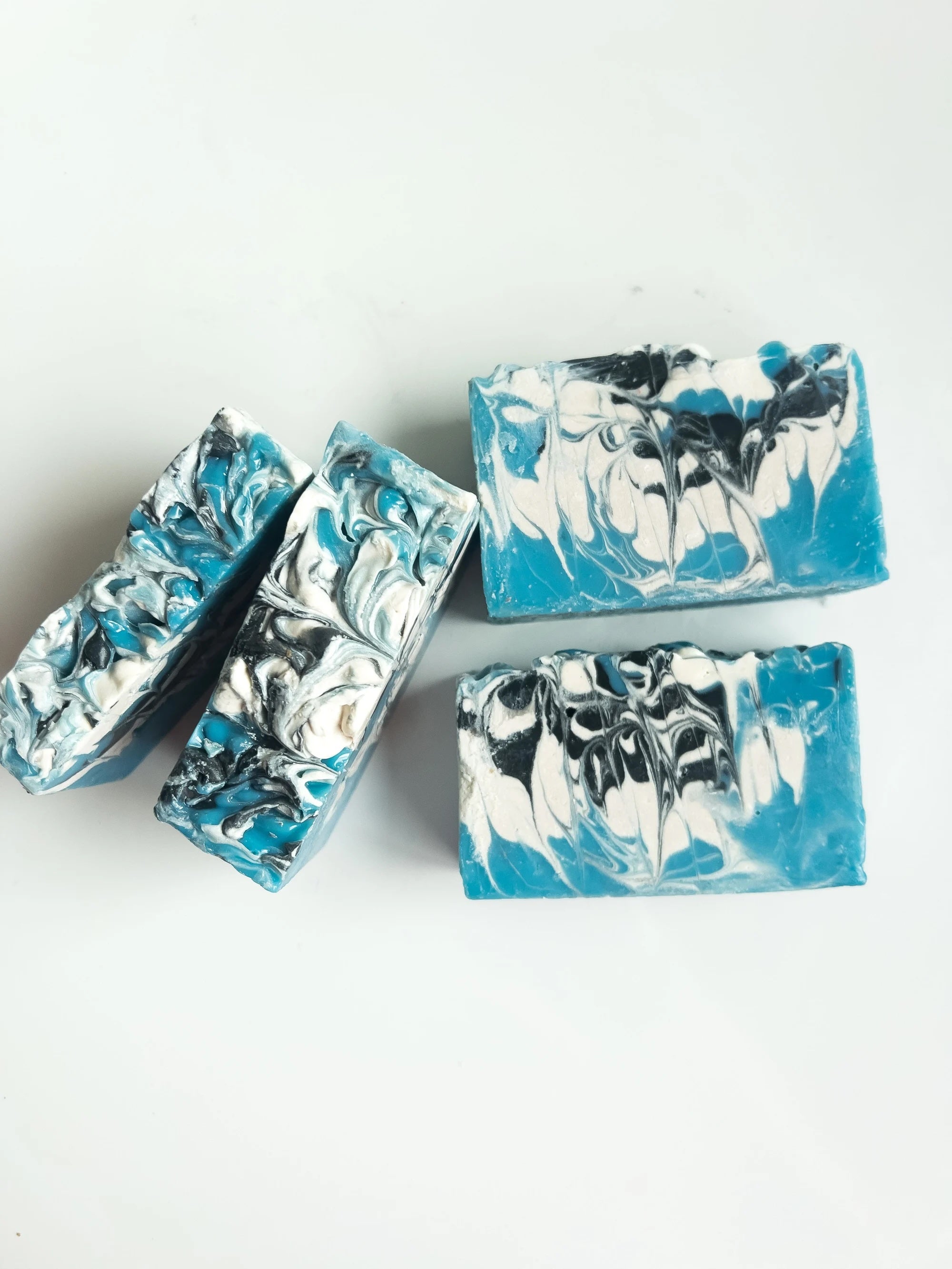 BAY BLUE - Handmade Artisan Soap