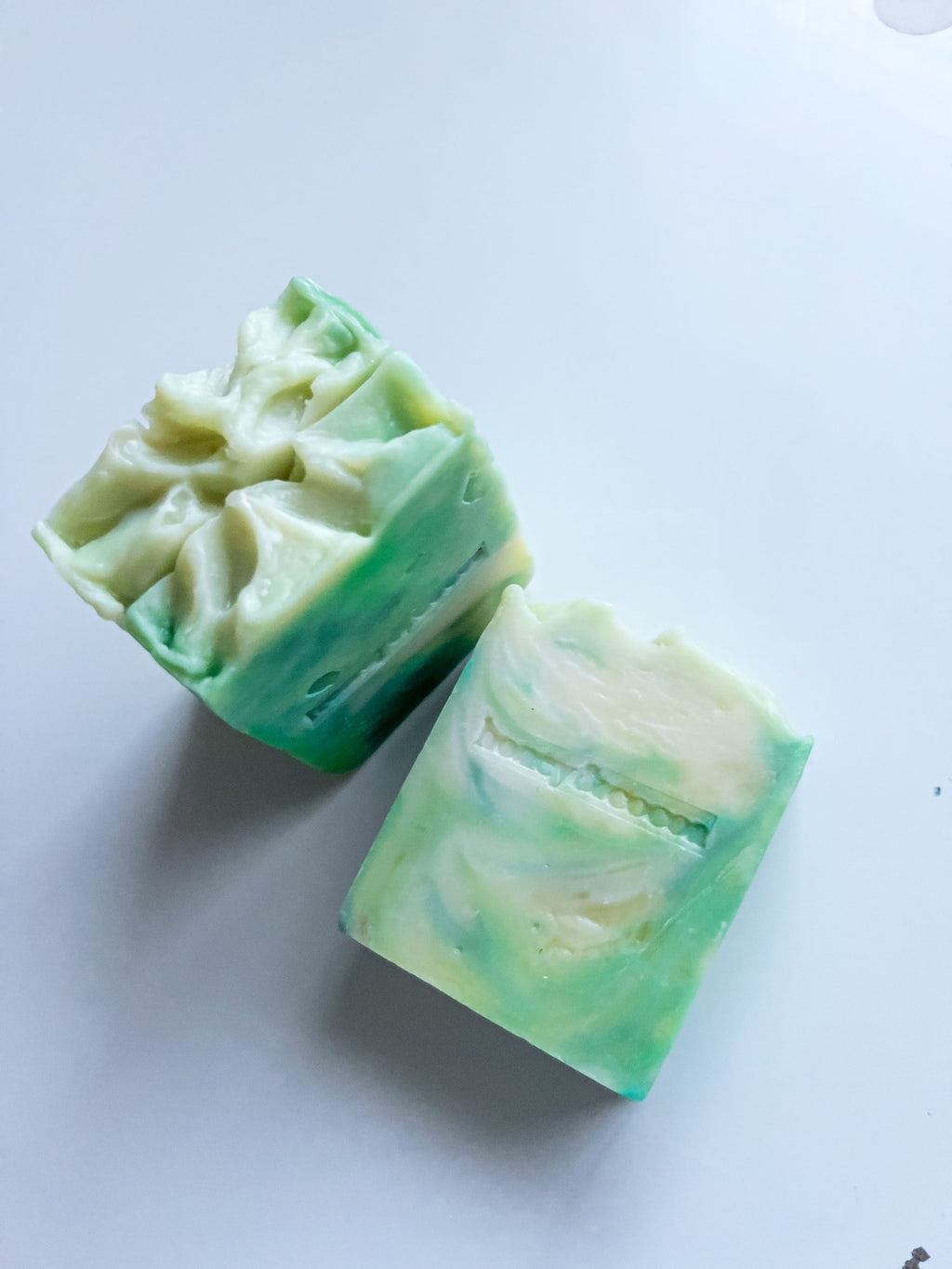 LEMONGRASS SAGE - Handmade Artisan Soap