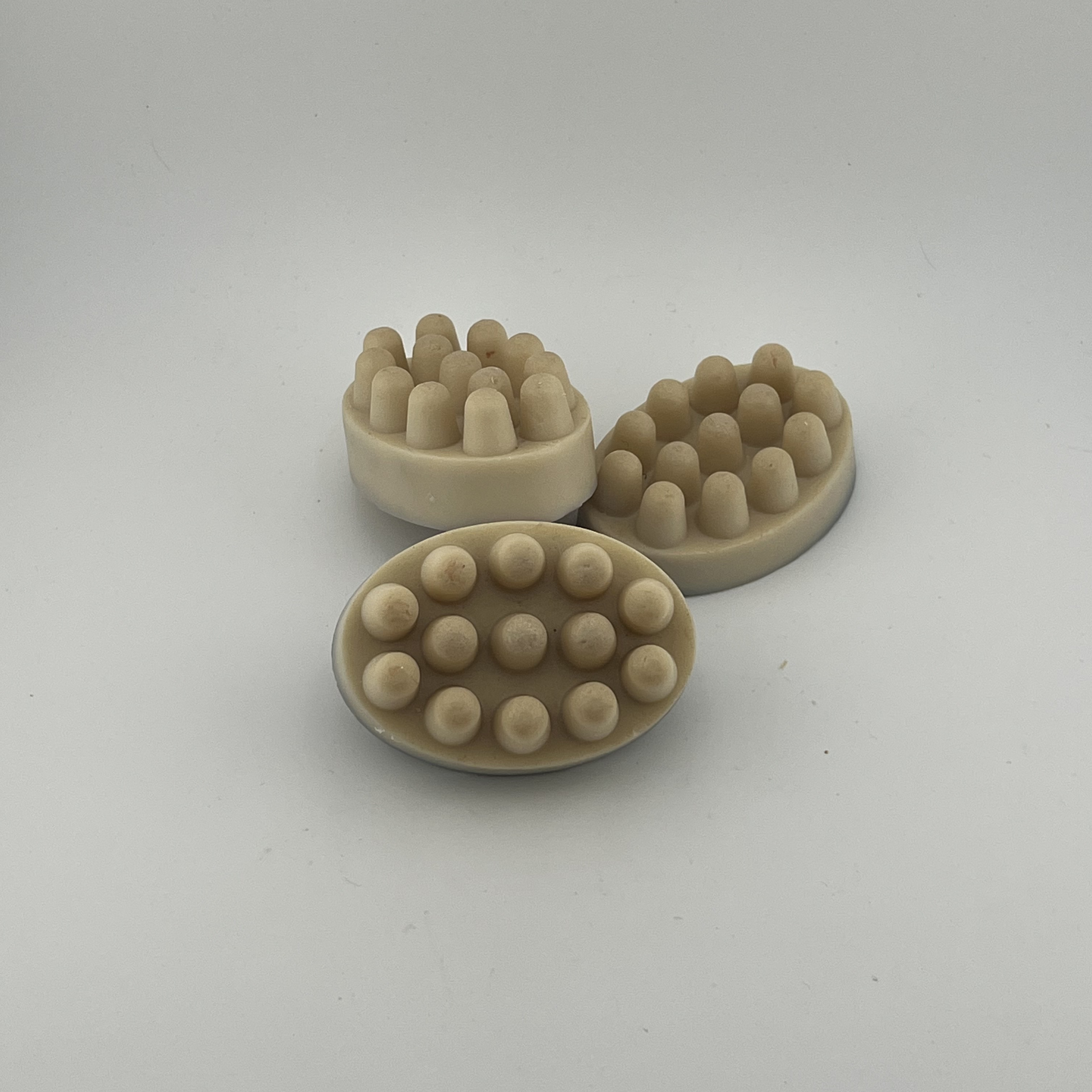 Peonies & Peaches Massage Bar - Holiday