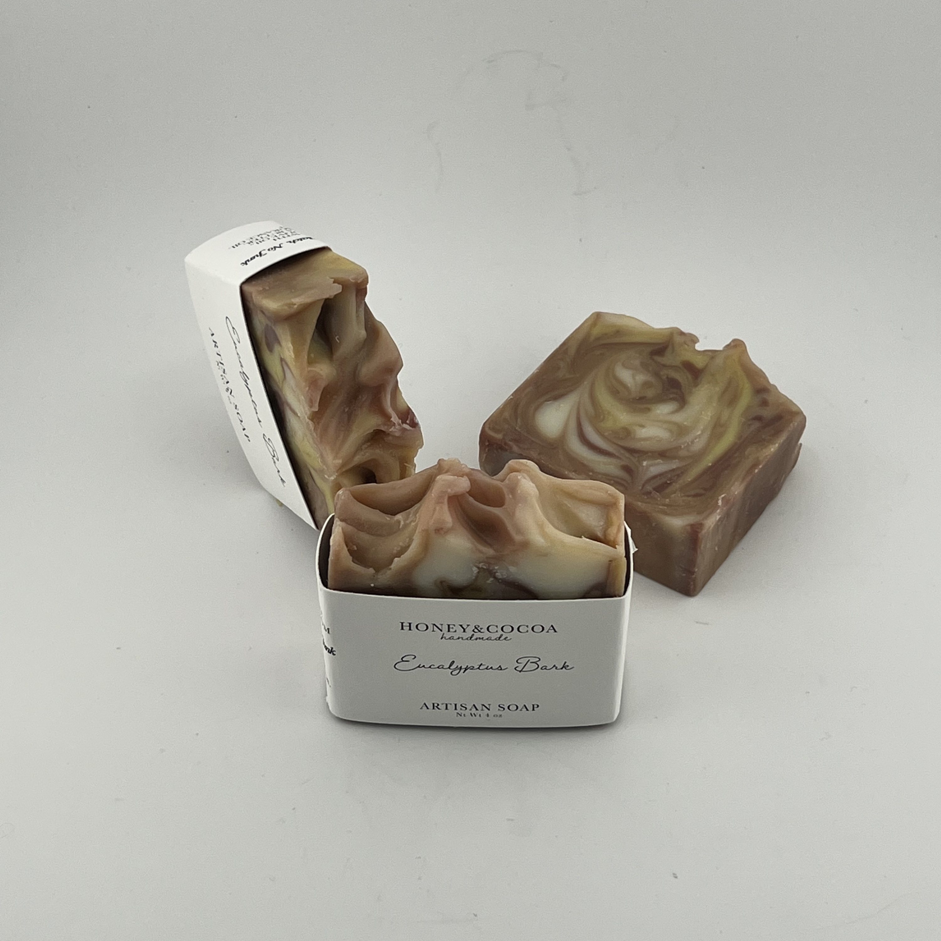 Eucalyptus Bark - Holiday