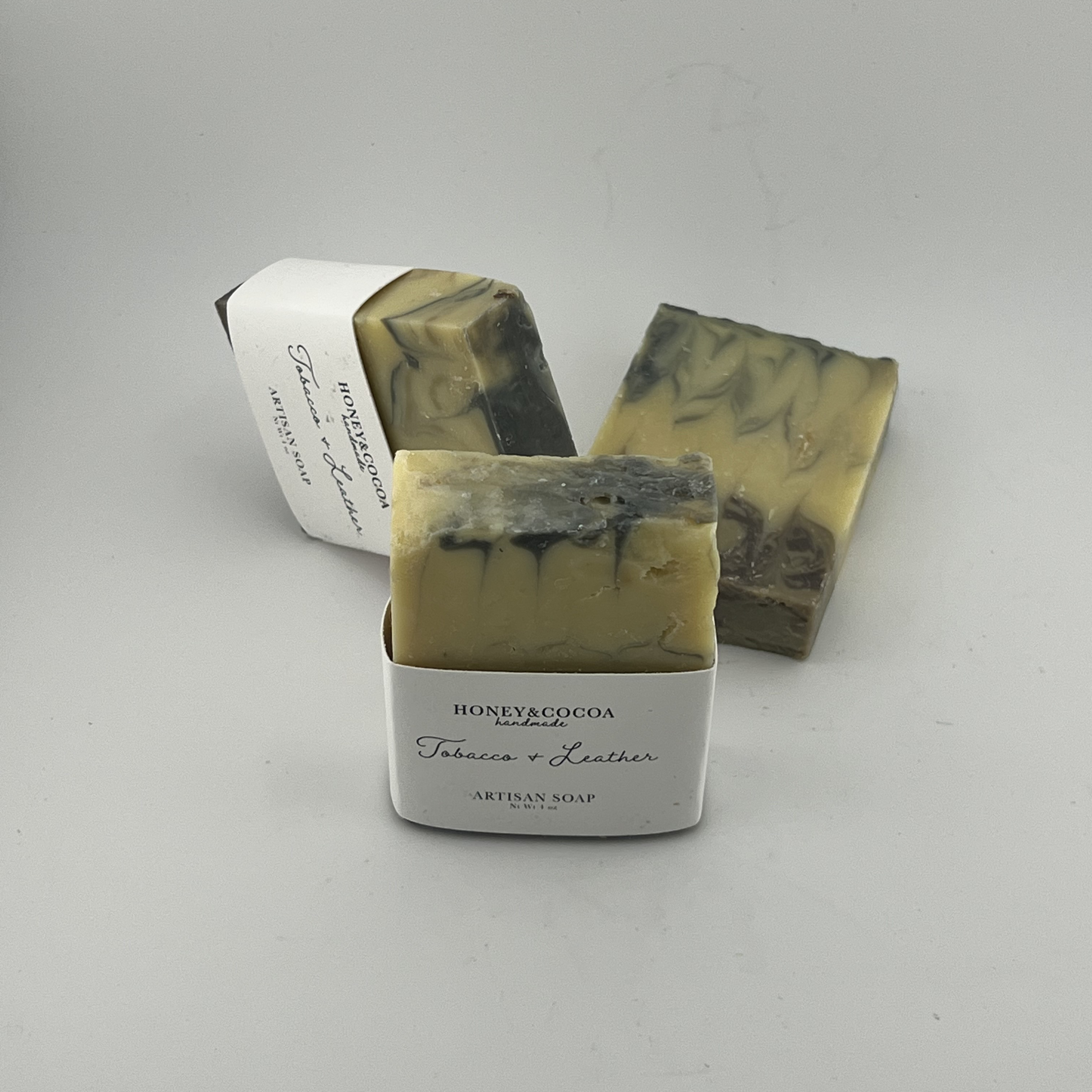 Tobacco & Leather - Holiday