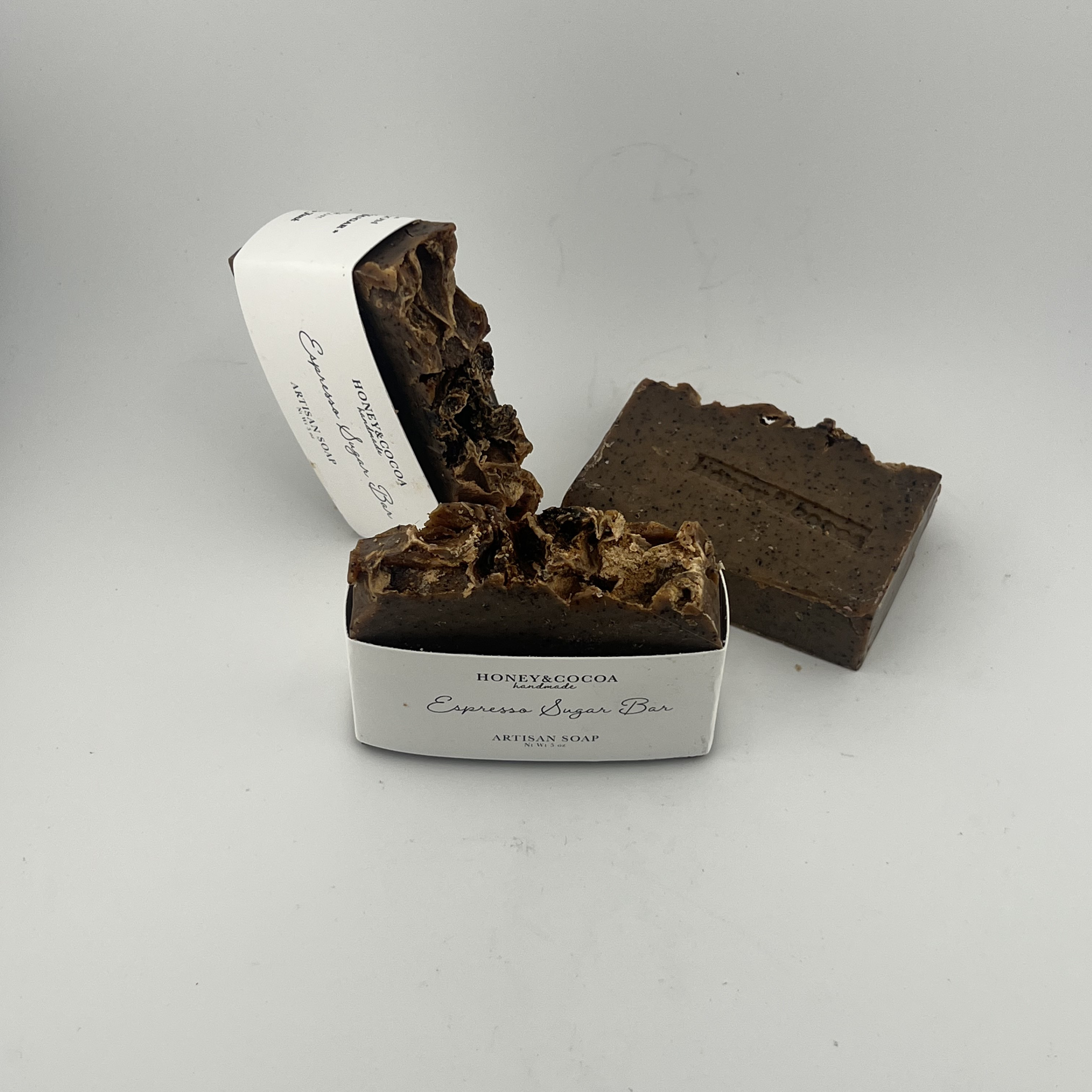 Espresso Sage Bar -Holiday