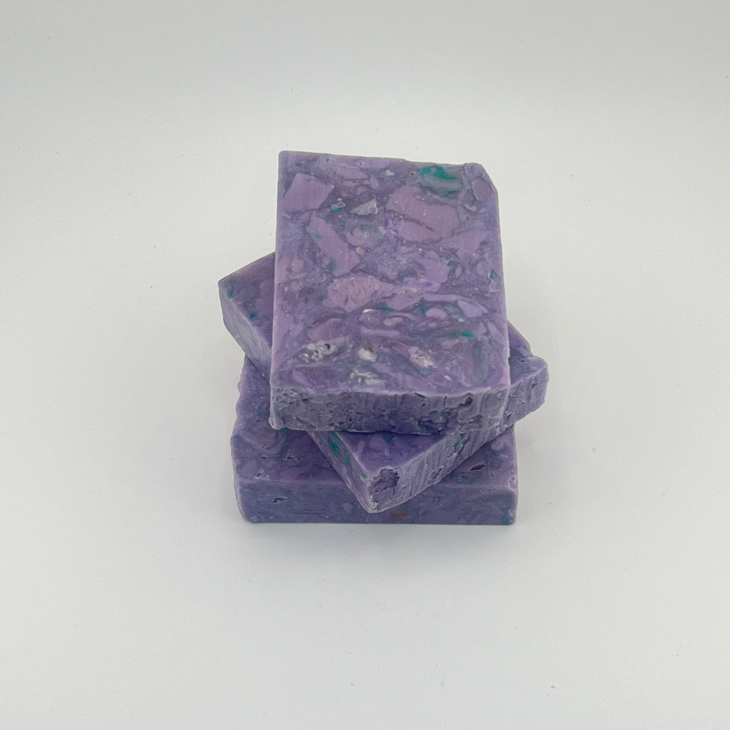 Lemongrass Sage Purple Clay
