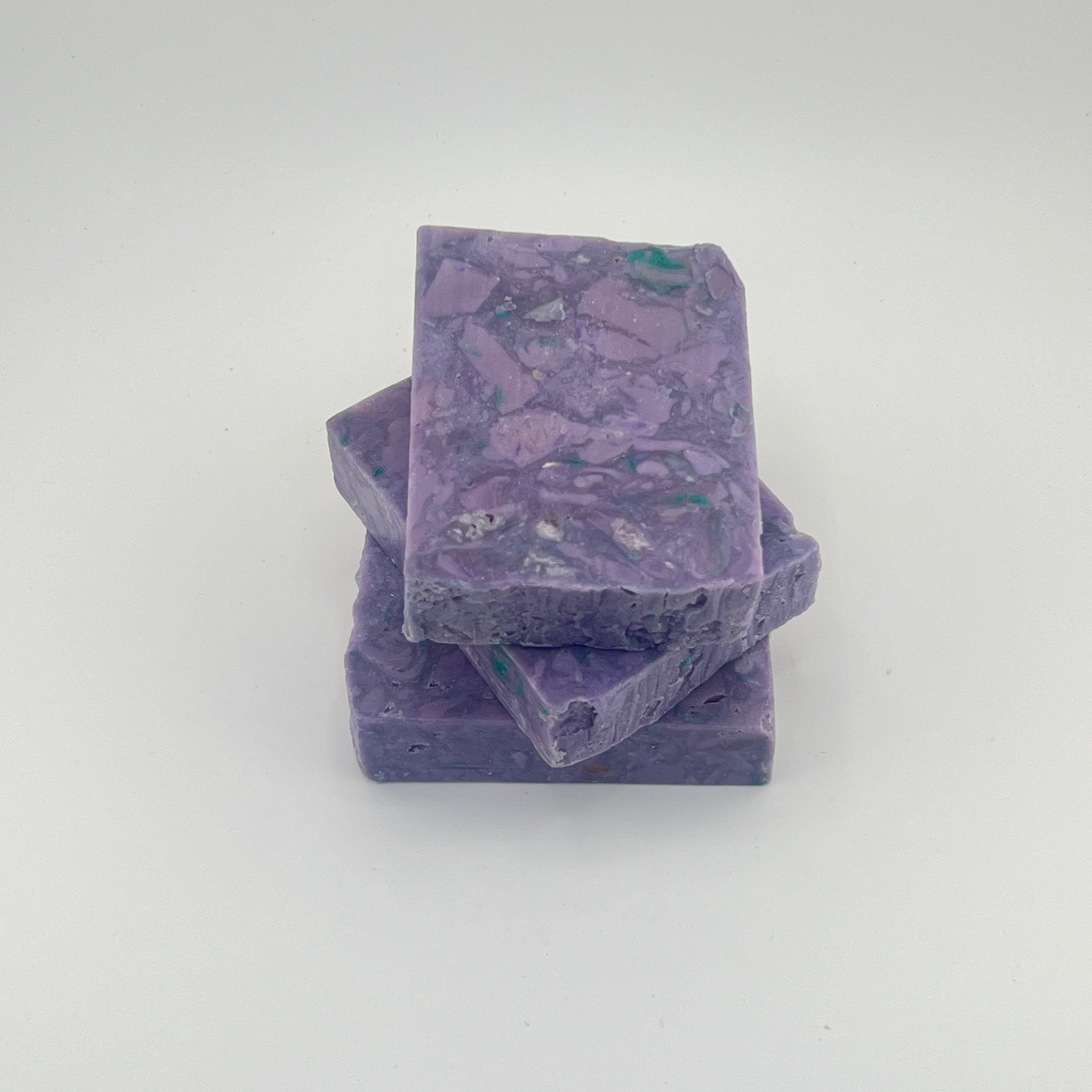 Lemongrass Sage Purple Clay