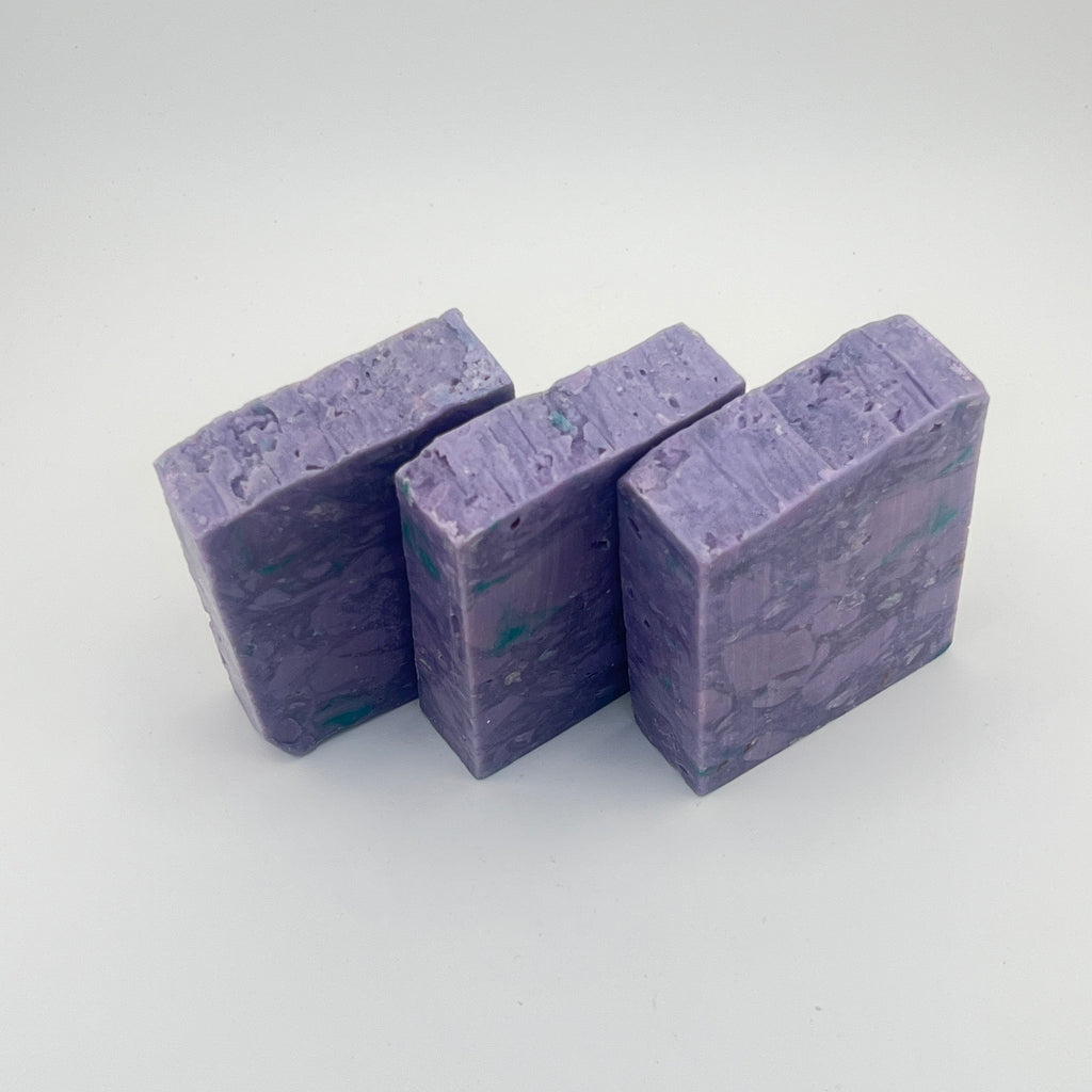 Lemongrass Sage Purple Clay