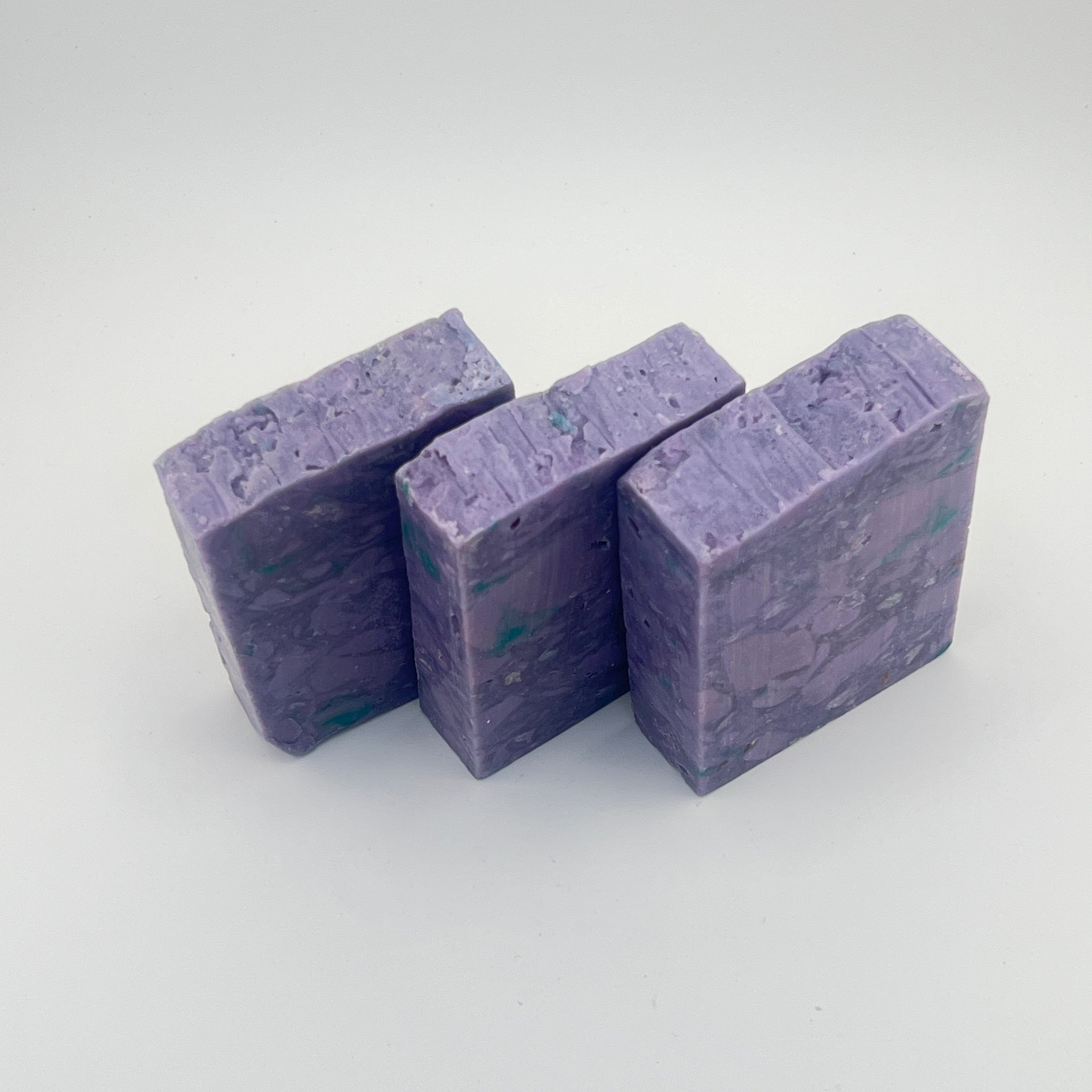 Lemongrass Sage Purple Clay