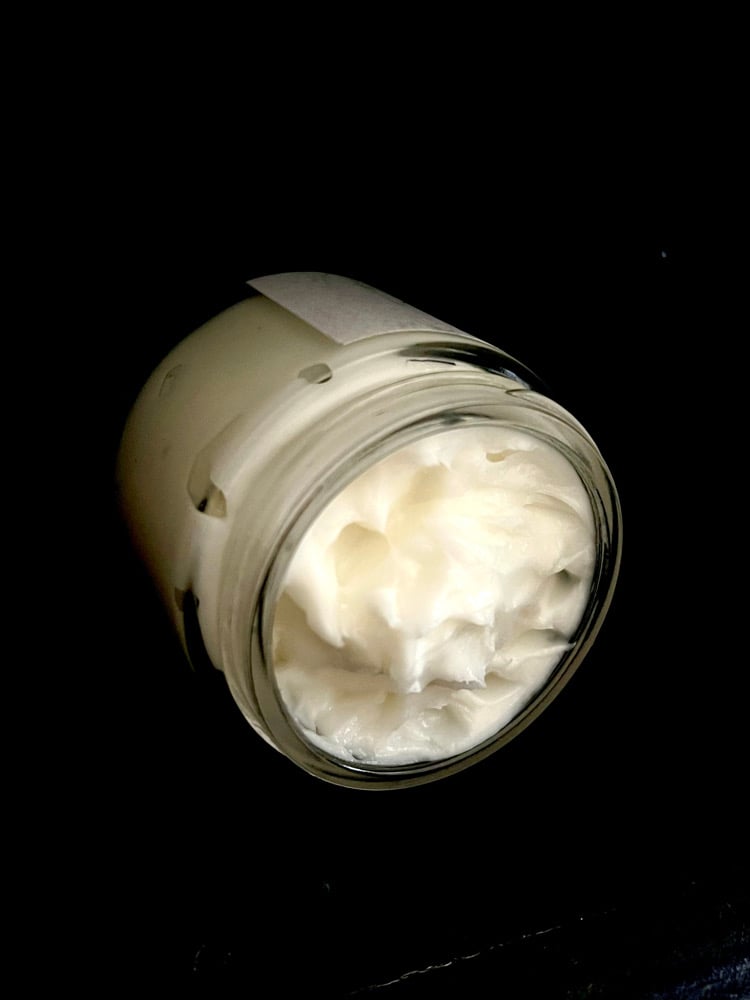 OLIVE OIL MOISTURIZER