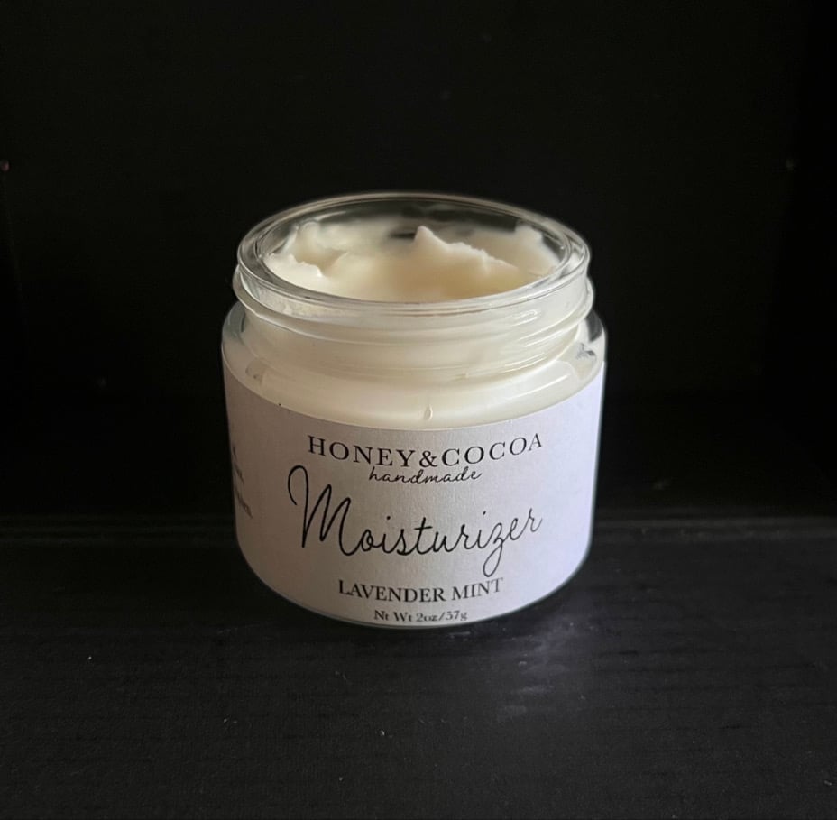 OLIVE OIL MOISTURIZER