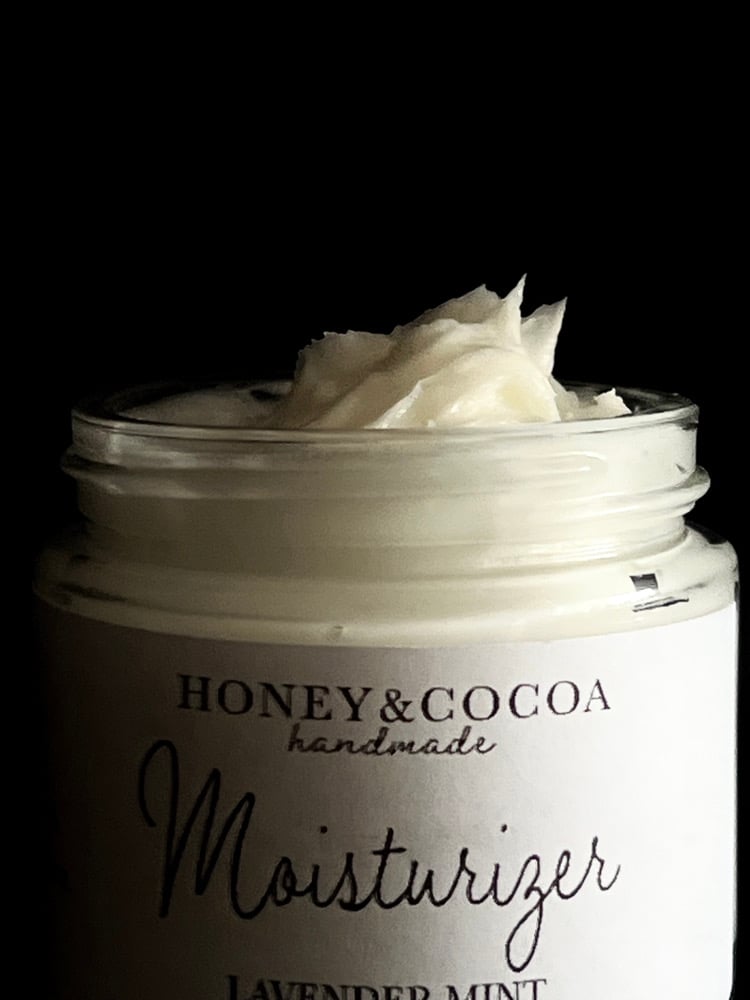 OLIVE OIL MOISTURIZER