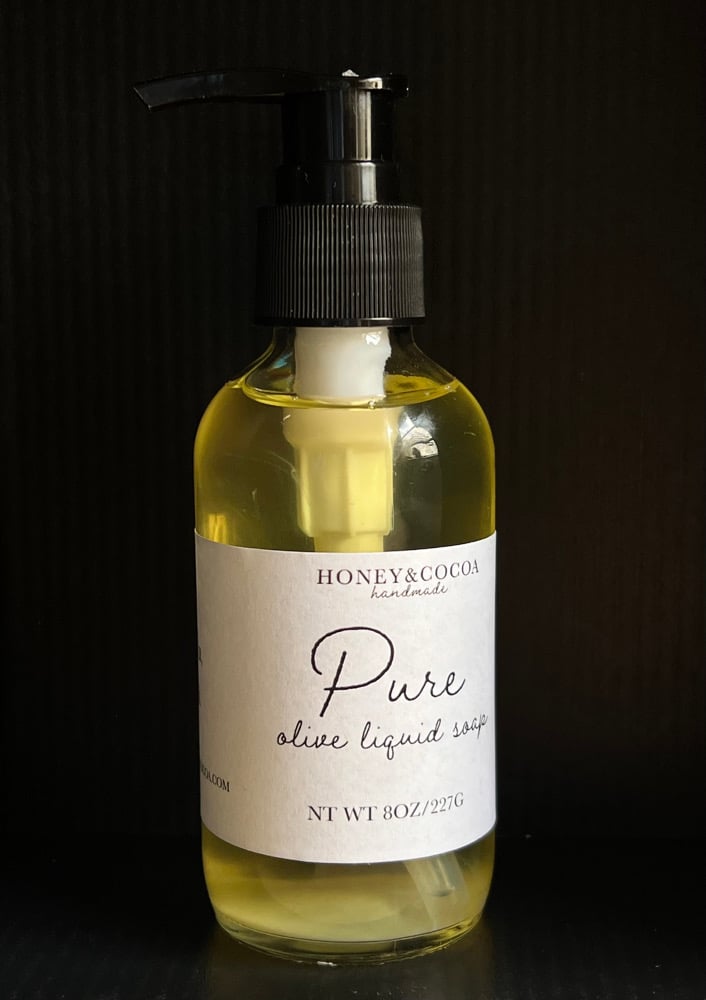 PURE LIQUID SOAP