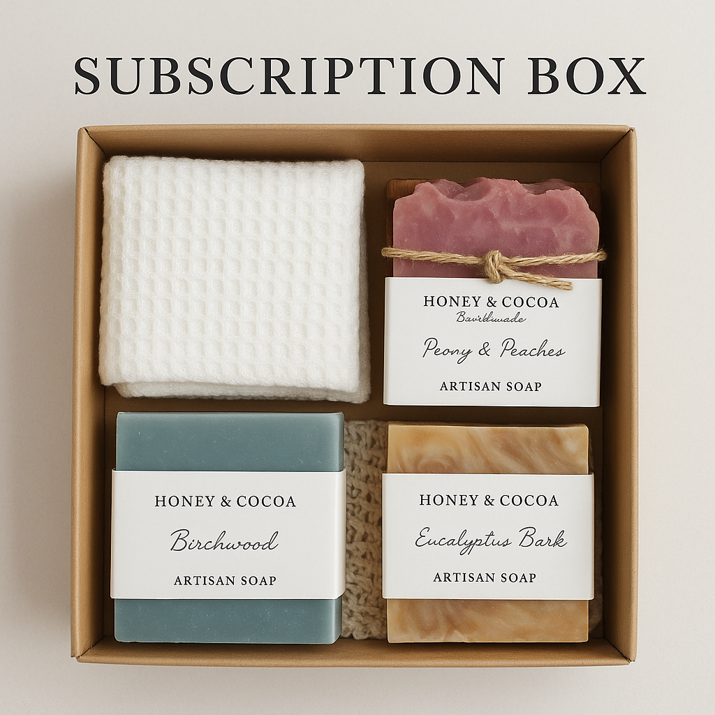 Subscription Box & Free Gift
